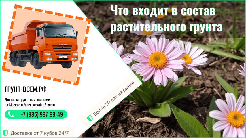 чем отличается плодородный грунт от растительного