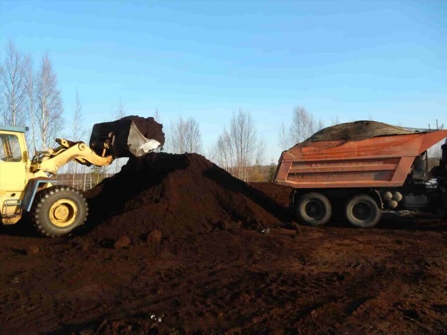 купить плодородный грунт в Пушкино навалом